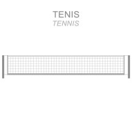 Masquedardos Red tennis...