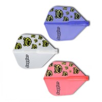Masquedardos Feathers Fit Flight Haze Leung Shape Juggler