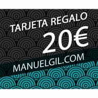 Masquedardos Poklon kartica...