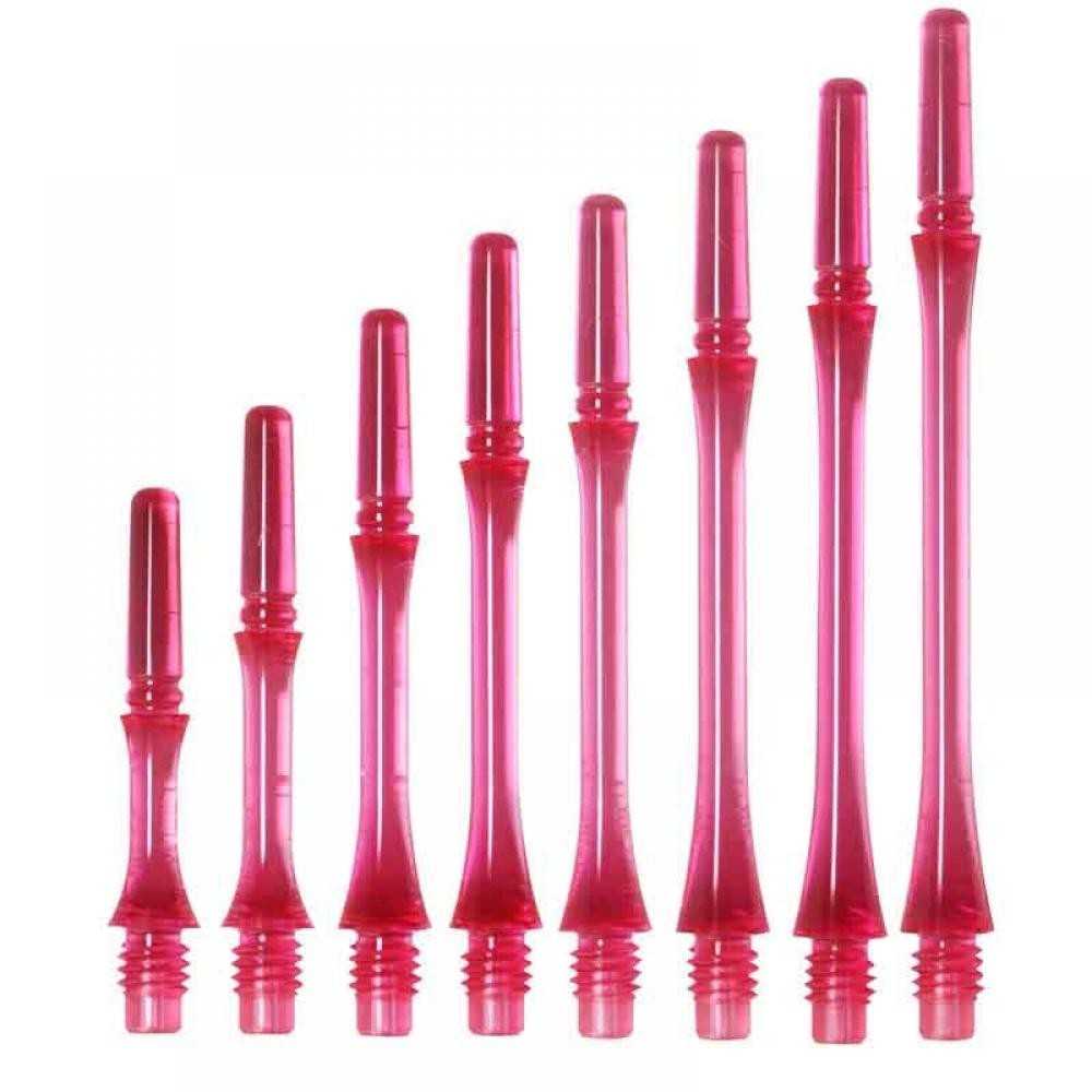 Masquedardos Fit shaft gear slim fixed pink size 3