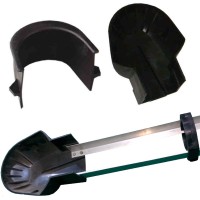 Tasses, poches, filet, guides de billard